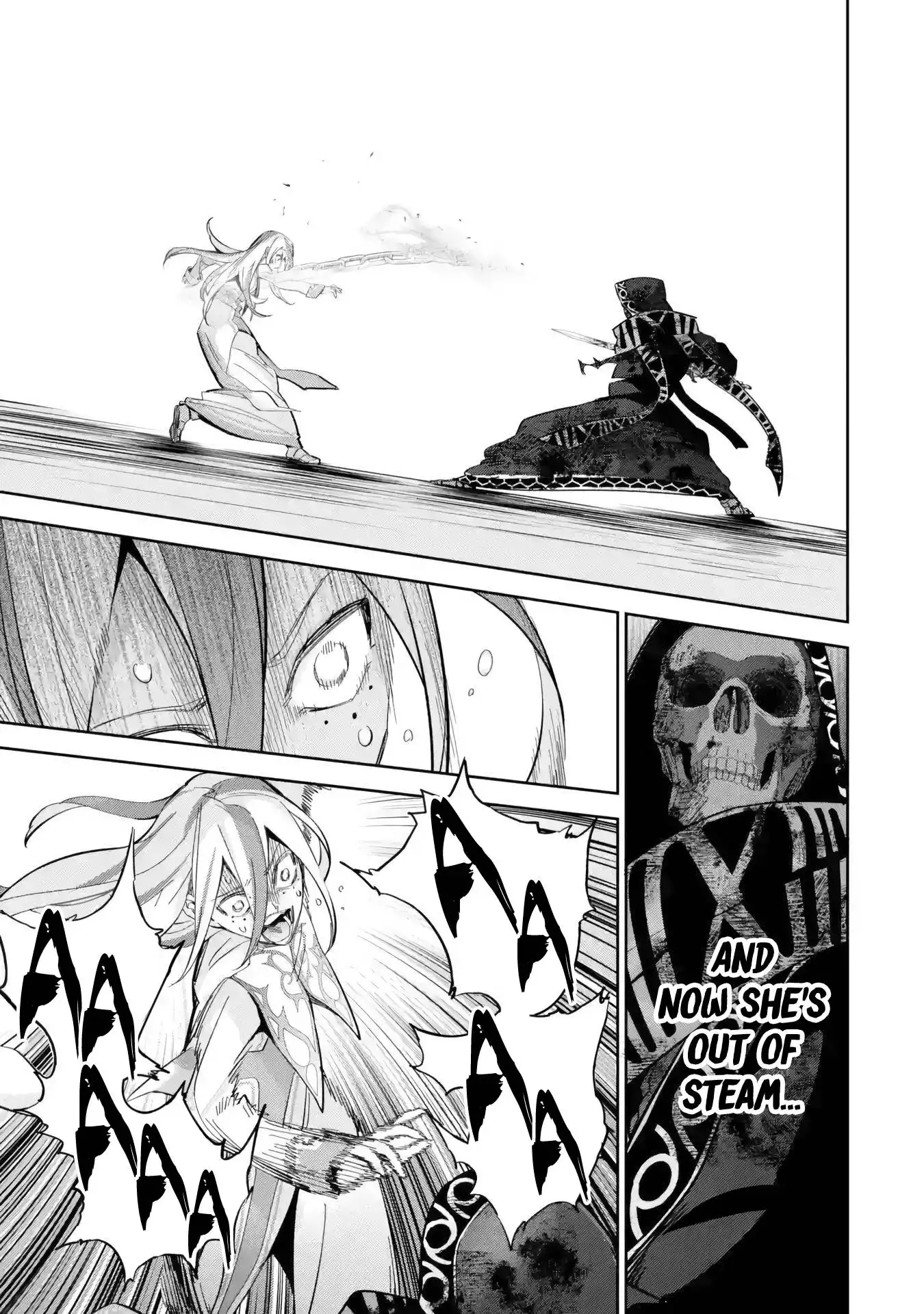 The Executed Sage Is Reincarnated as a Lich and Starts an All-Out War Chapter 28 10